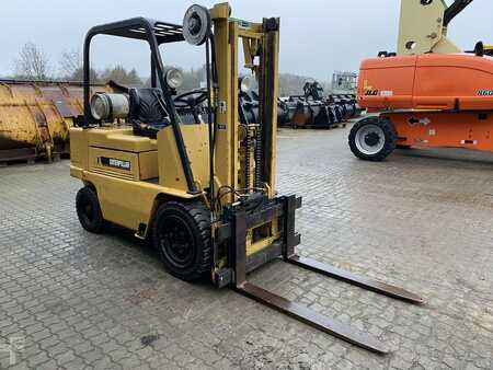 Carretilla elevadora diésel - CAT Lift Trucks VC60C (5)