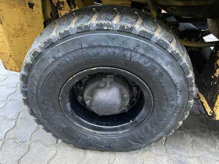 Carretilla elevadora diésel - CAT Lift Trucks VC60C (7)