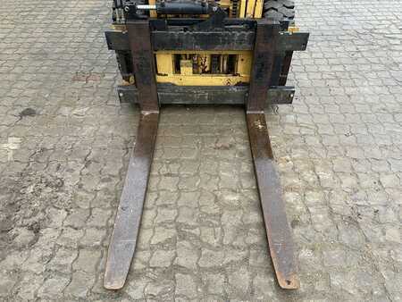 Carretilla elevadora diésel - CAT Lift Trucks VC60C (9)