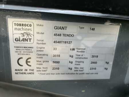 Teleskoplastare Roterande 2018  [div] 4548 TENDO (10)