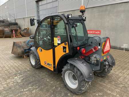 Teleskoplastare Roterande 2018  [div] 4548 TENDO (2)