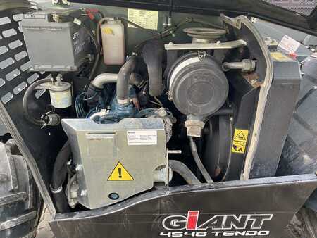 Teleskoplastare Roterande 2018  [div] 4548 TENDO (8)