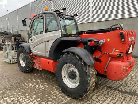 Teleskoptruck rundsving 2018  Manitou MT1840A ST4 (2)