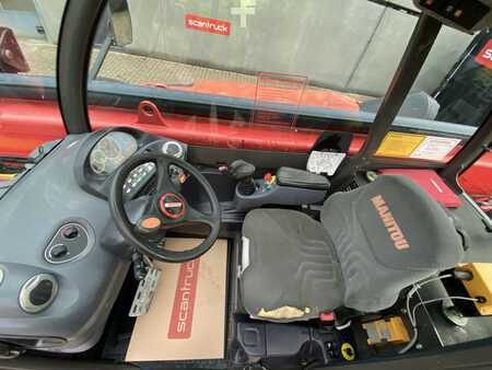 Teleskoptruck rundsving 2018  Manitou MT1840A ST4 (3)