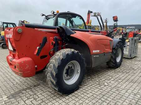 Teleskoptruck rundsving 2018  Manitou MT1840A ST4 (4)