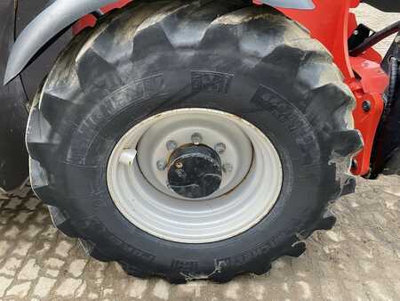 Teleskoptruck rundsving 2018  Manitou MT1840A ST4 (6)