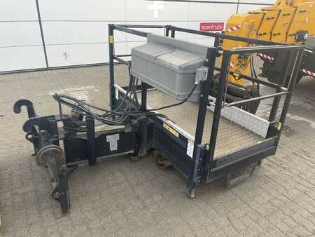 Ładowarka teleskopowa rotacyjna 2021  Dieci Pegasus 50.25 (10)