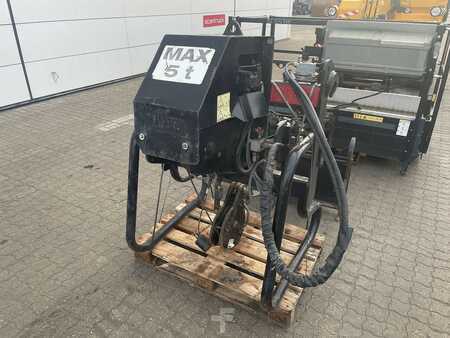 Ładowarka teleskopowa rotacyjna 2021  Dieci Pegasus 50.25 (11)