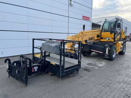 Ładowarka teleskopowa rotacyjna 2020  Dieci Pegasus 50.25 (1)