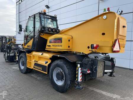 Ładowarka teleskopowa rotacyjna 2020  Dieci Pegasus 50.25 (2)