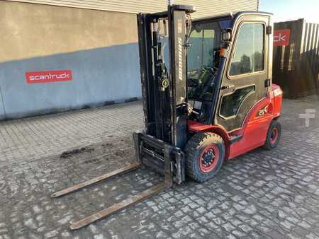 Wózki widłowe diesel 2020  Conmas  (1)