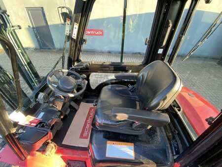 Wózki widłowe diesel 2020  Conmas  (3)