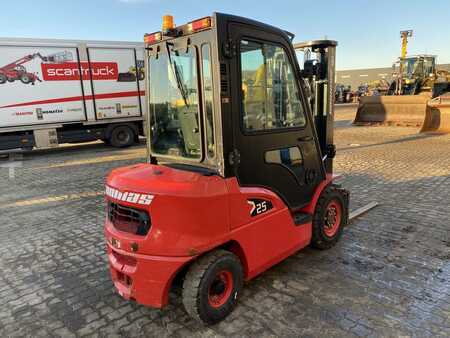 Wózki widłowe diesel 2020  Conmas  (4)