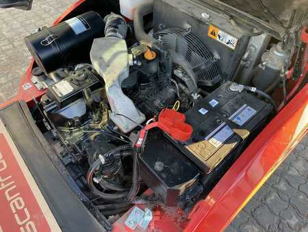 Wózki widłowe diesel 2020  Conmas  (8)