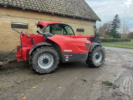 Telehandler Rotating 2017  Manitou MLT840-145PS ELITE (1)