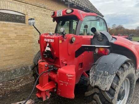 Telehandler Rotating 2017  Manitou MLT840-145PS ELITE (4)