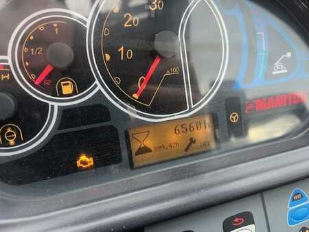 Telehandler Rotating 2017  Manitou MLT840-145PS ELITE (5)