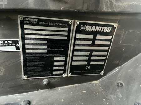 Telehandler Rotating 2017  Manitou MLT840-145PS ELITE (7)