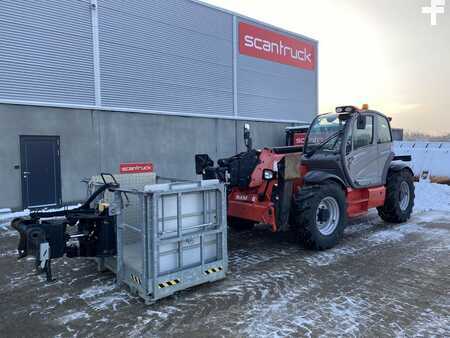Teleskoptruck rundsving 2015  Manitou MT1840A ST3B (1)