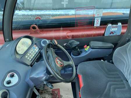 Teleskoptruck rundsving 2015  Manitou MT1840A ST3B (3)