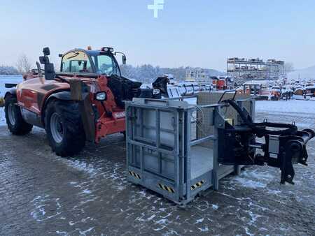 Teleskoptruck rundsving 2015  Manitou MT1840A ST3B (5)