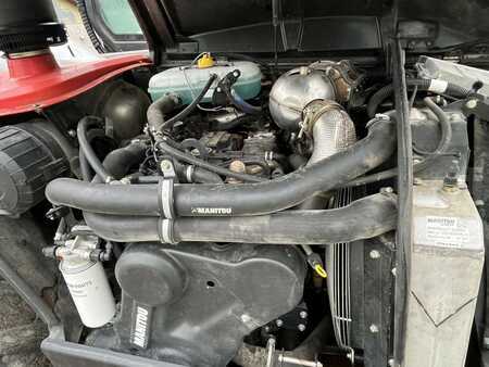 Ładowarka teleskopowa rotacyjna 2018  Manitou MLT741-140V+ ELITE (10)