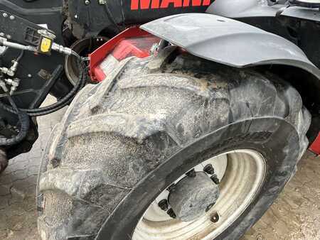 Ładowarka teleskopowa rotacyjna 2018  Manitou MLT741-140V+ ELITE (12)