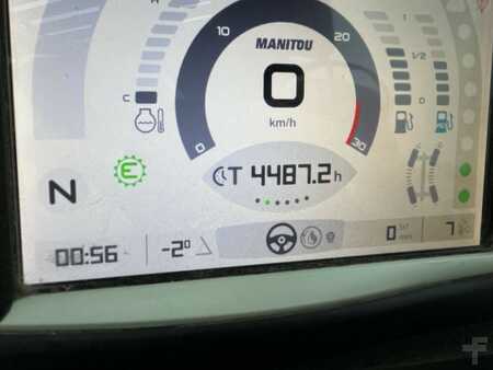 Ładowarka teleskopowa rotacyjna 2018  Manitou MLT741-140V+ ELITE (13)