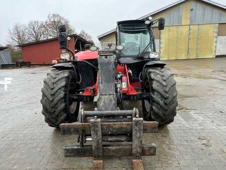 Ładowarka teleskopowa rotacyjna 2018  Manitou MLT741-140V+ ELITE (6)