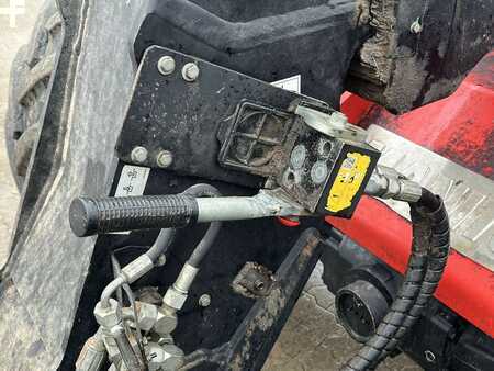 Ładowarka teleskopowa rotacyjna 2018  Manitou MLT741-140V+ ELITE (9)