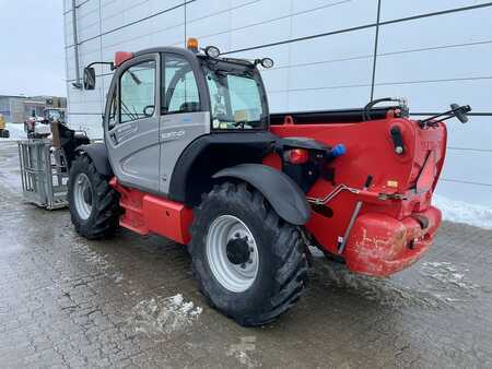 Telehandler Rotating 2020  Manitou MT1840A ST4 (2)