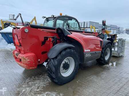 Telehandler Rotating 2020  Manitou MT1840A ST4 (4)