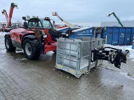 Telehandler Rotating 2020  Manitou MT1840A ST4 (5)