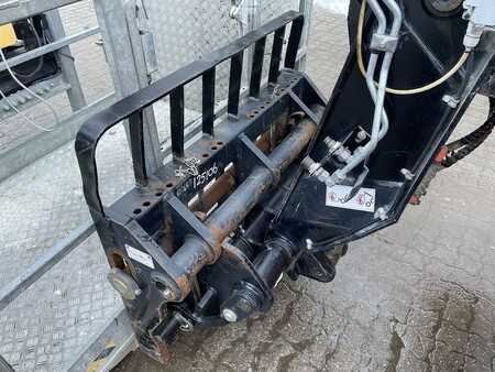 Telehandler Rotating 2020  Manitou MT1840A ST4 (9)