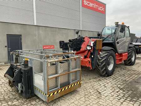 Telehandler Rotating 2014  Manitou MT1840 (1)