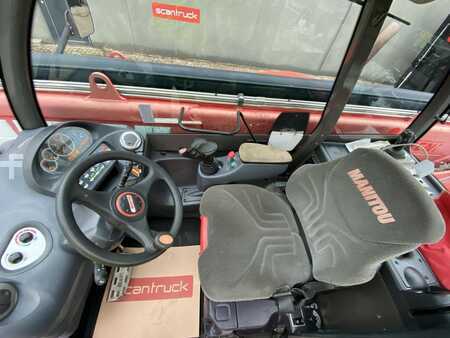 Telehandler Rotating 2014  Manitou MT1840 (3)