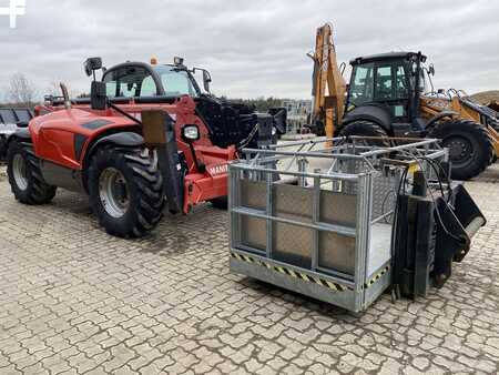 Telehandler Rotating 2014  Manitou MT1840 (5)