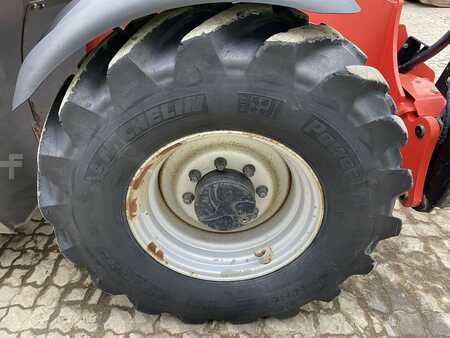 Telehandler Rotating 2014  Manitou MT1840 (6)