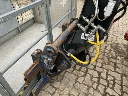 Telehandler Rotating 2014  Manitou MT1840 (9)