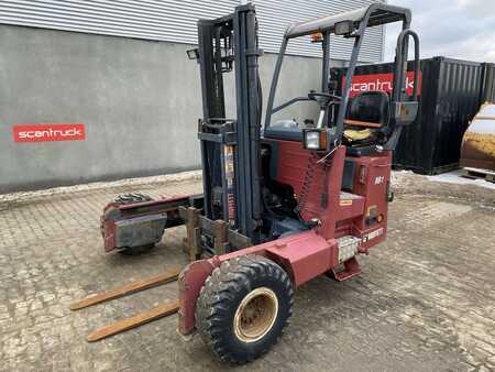 Dieseltrukki 2007  Moffett M5 (1)