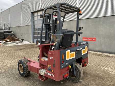 Dieseltrukki 2007  Moffett M5 (2)