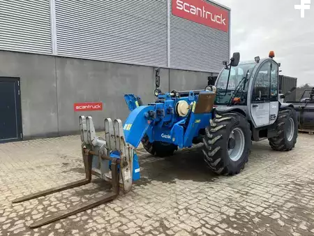 Teleskoplæsser (rotor) 2011  Genie 4017 (1)