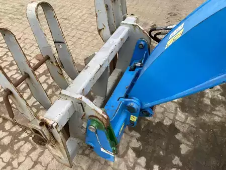 Teleskoplæsser (rotor) 2011  Genie 4017 (10)