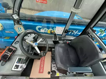 Teleskoplæsser (rotor) 2011  Genie 4017 (3)