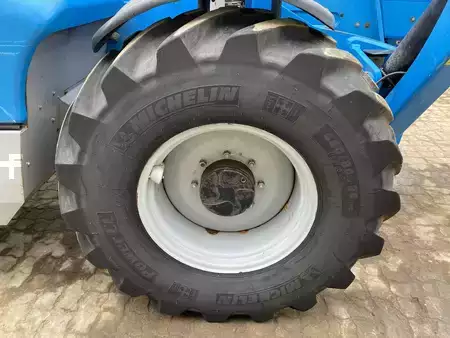 Teleskoplæsser (rotor) 2011  Genie 4017 (6)