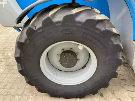 Teleskoplæsser (rotor) 2011  Genie 4017 (7)