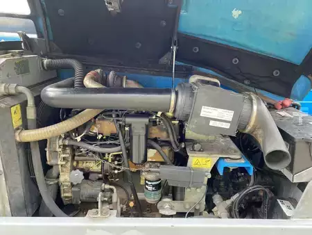 Teleskoplæsser (rotor) 2011  Genie 4017 (8)