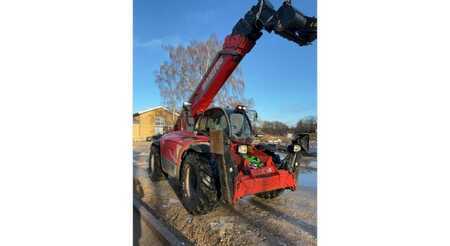 Telehandler Rotating 2016  Manitou MT1840A ST3B (1)