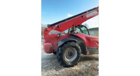 Telehandler Rotating 2016  Manitou MT1840A ST3B (2)