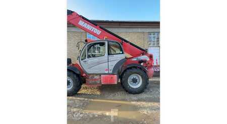 Telehandler Rotating 2016  Manitou MT1840A ST3B (4)
